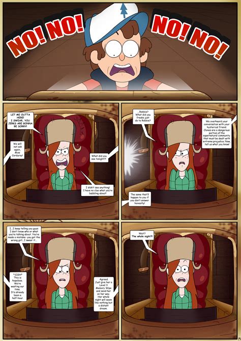Gravity Falls Porn comics, Cartoon porn comics, Rule 34 comics.
